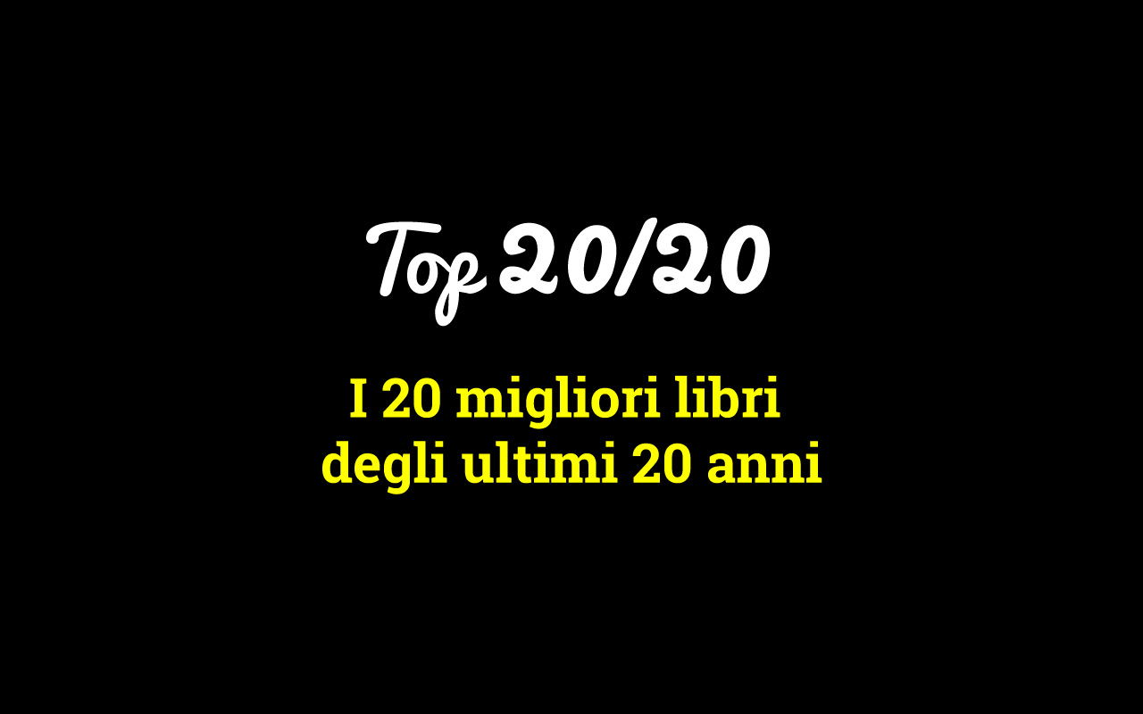 Classifica libri marzo 2020