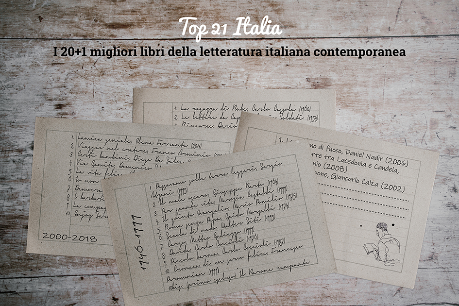 Classici/Letteratura Italiana, Catalogo Libri
