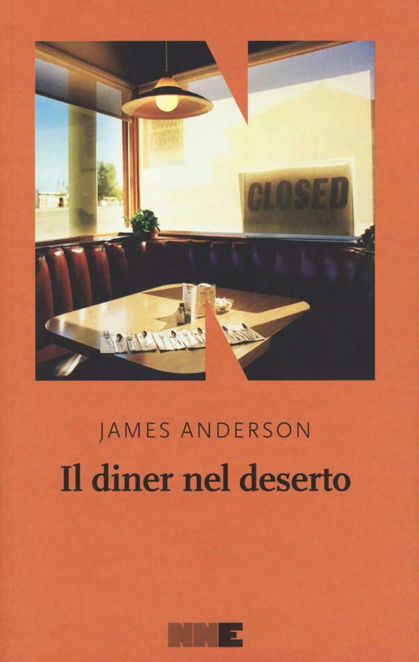 Il diner nel deserto di James Anderson