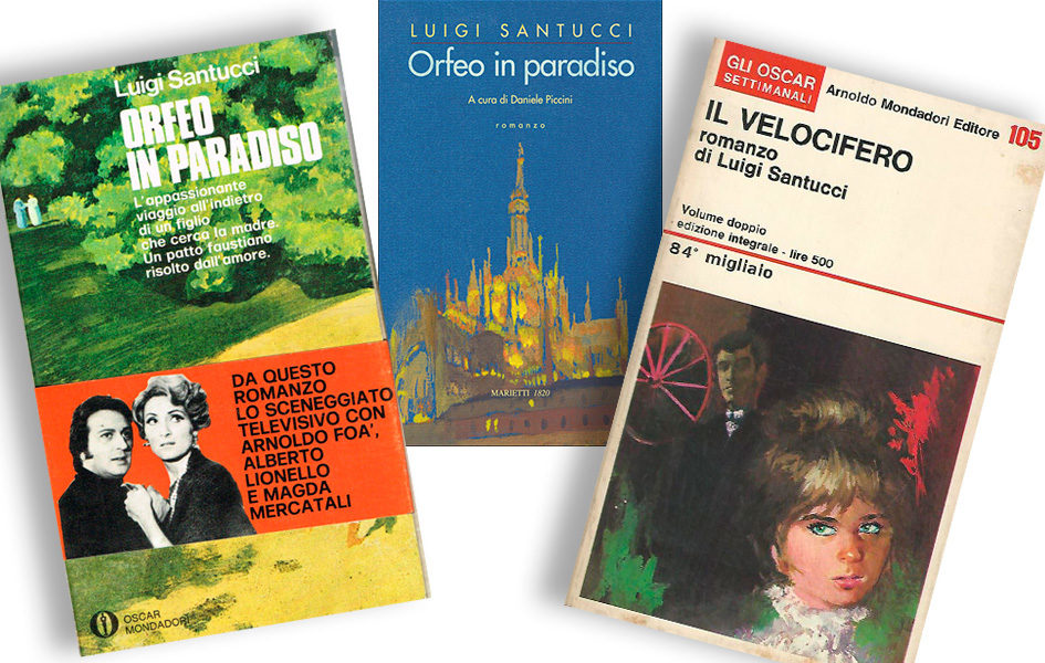 Due romanzi di Luigi Santucci