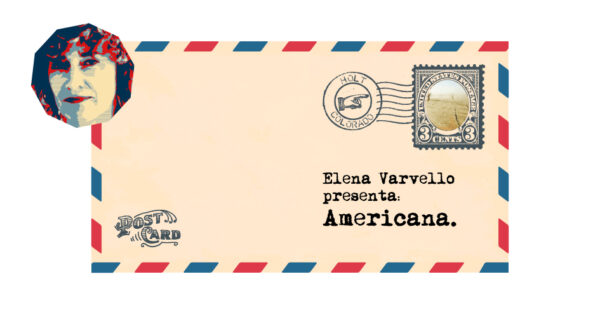 Americana #4 di Elena Varvello