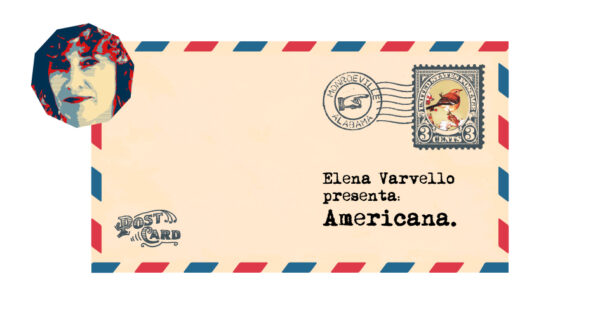 Americana #6 di Elena Varvello