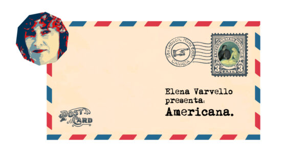 Americana #7 di Elena Varvello