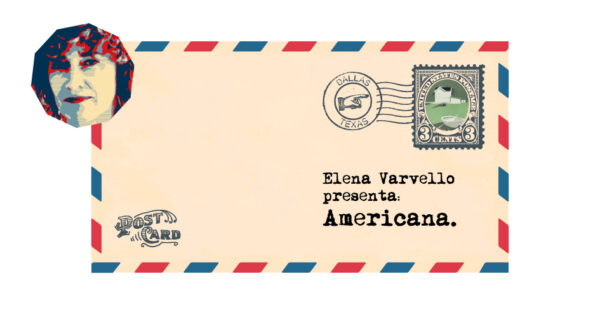 Americana #15 di Elena Varvello