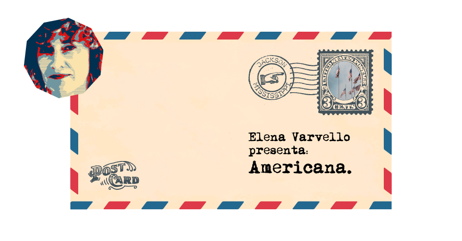 Americana #22 di Elena Varvello