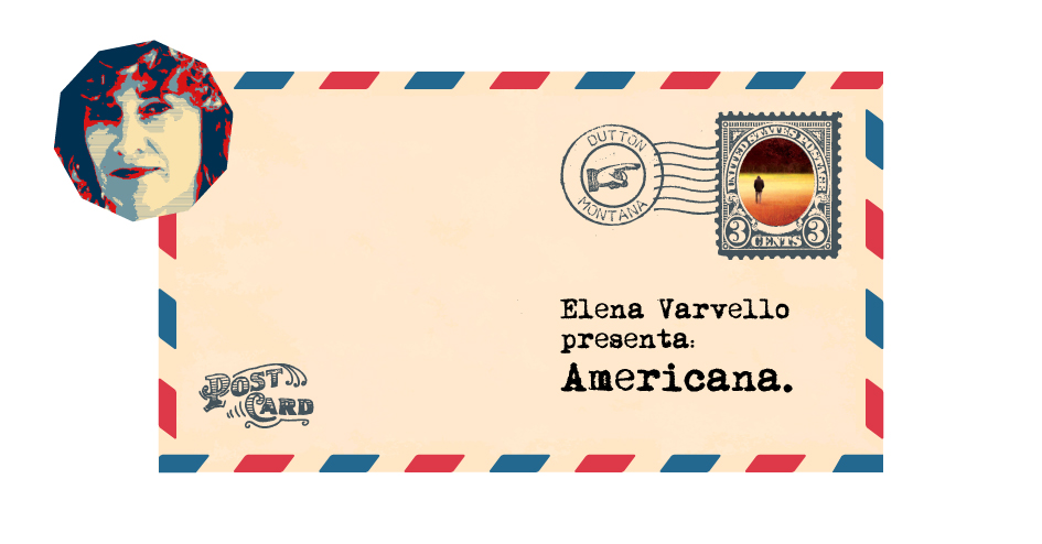 Americana #23 di Elena Varvello
