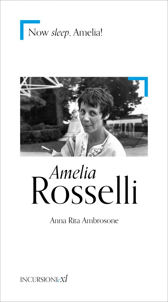 Amelia Rosselli