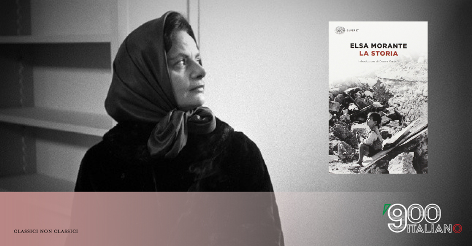 La Storia di Elsa Morante - exlibris20