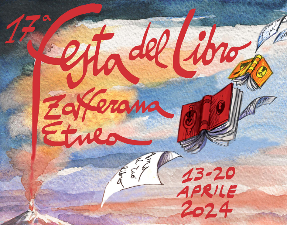 Festa del libro a Zafferana Etnea