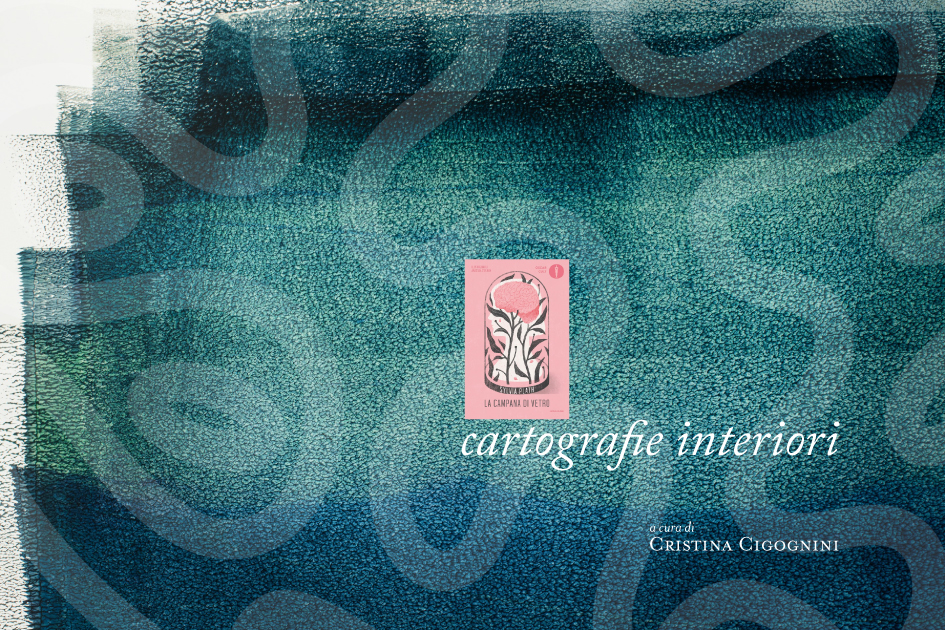 La campana di vetro di Sylvia Plath