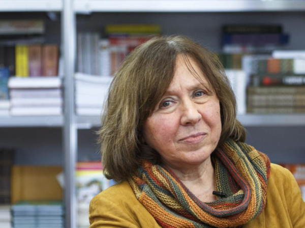 Svetlana Aleksievič
